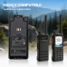 Batteri kompatibel med Hytera CS-HPP780TX