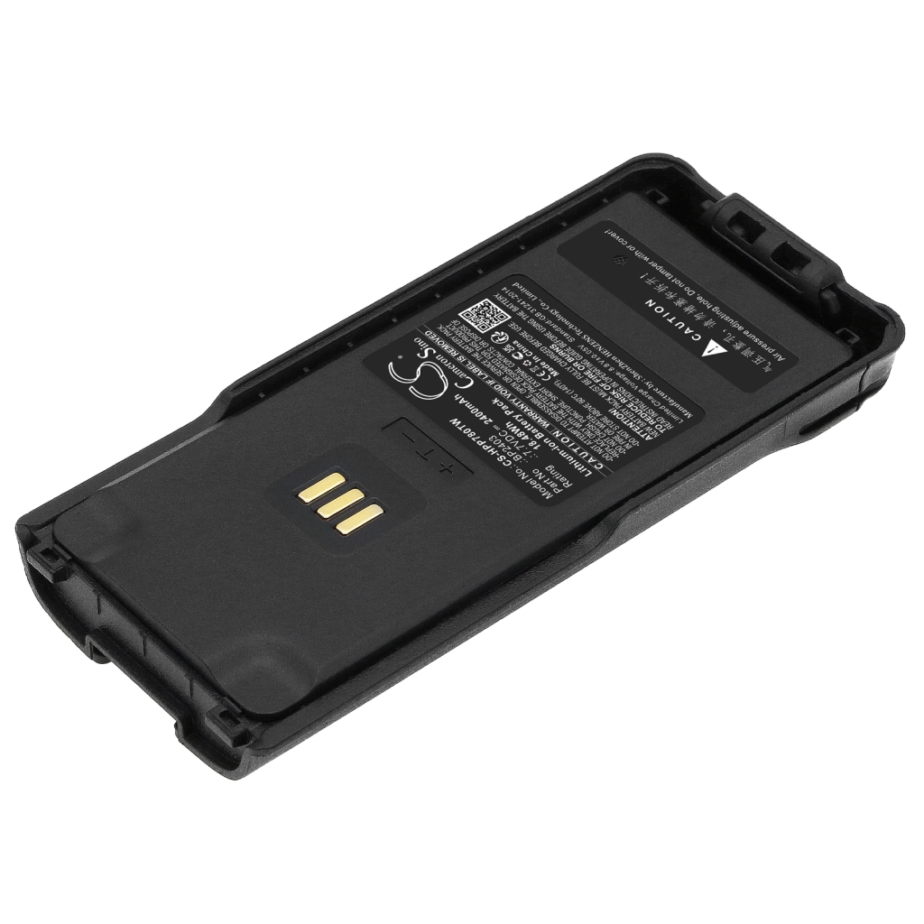 Two-Way Radio Battery Hytera HP780