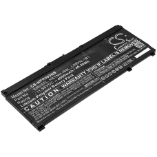 Kompatibel batteriudskiftning til HP HSTNN-IB8L,L08855-855,L08934-1B1,SR03XL