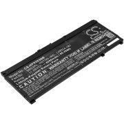 CS-HPR003NB<br />Batterier til  erstatter batteri L08934-1B1