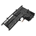 Notebookbatteri HP CS-HPR110NB