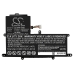 Notebookbatteri HP CS-HPR110NB