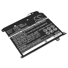 Kompatibel batteriudskiftning til HP 859027-121,859027-1C1,859027-421,859357-855,DR02043XL...