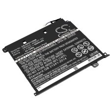 Kompatibel batteriudskiftning til HP 859027-121,859027-1C1,859027-421,859357-855,DR02043XL...
