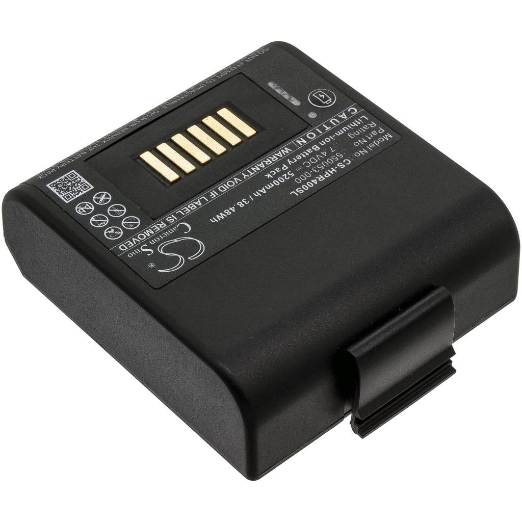 Printerbatteri Honeywell RP4
