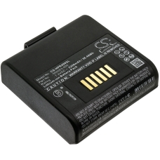 Kompatibel batteriudskiftning til Intermec 550053-000