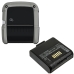 Printerbatteri Honeywell RP4
