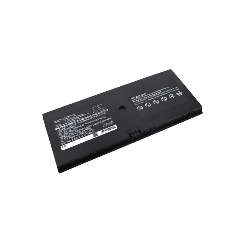 Notebookbatteri HP CS-HPR532NB