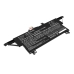 Notebookbatteri HP CS-HPS004NB