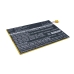 Tabletbatteri HP CS-HPS100SL