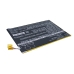 Tabletbatteri HP CS-HPS100SL