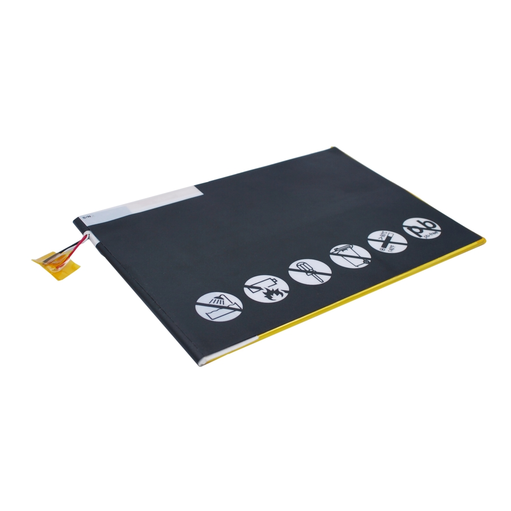 Tabletbatteri HP CS-HPS100SL