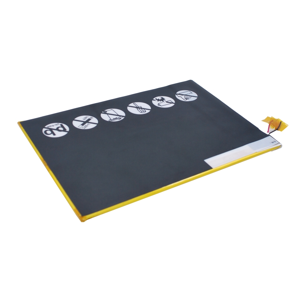 Tabletbatteri HP CS-HPS100SL