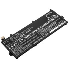 Kompatibel batteriudskiftning til HP HSTNN-IB8S,L32535-141,L32535-1C1,L32654-005,LG04068XL...