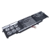 Notebookbatteri HP CS-HPS110NB