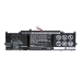 Notebookbatteri HP CS-HPS110NB
