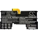 Notebookbatteri HP CS-HPS115NB