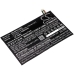 Tabletbatteri HP CS-HPS120SL