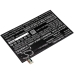 Tabletbatteri HP CS-HPS120SL