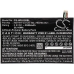 Tabletbatteri HP CS-HPS120SL