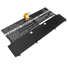 Kompatibel batteriudskiftning til HP 843534-121,843534-1C1,844199-855,HSTNN-IB7J,S004XL...