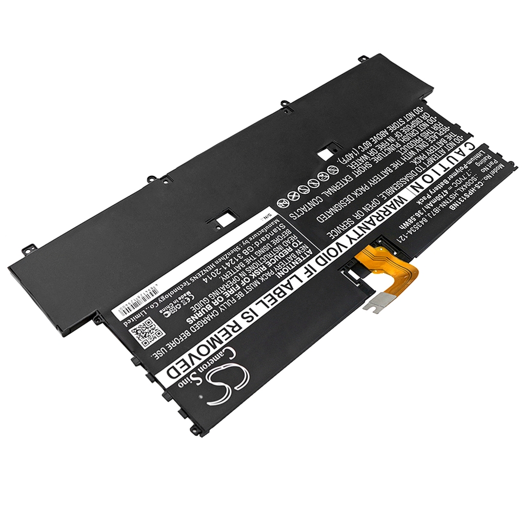 Batterier Erstatter SO04038XL