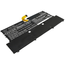 Kompatibel batteriudskiftning til HP 843534-121,843534-1C1,844199-855,HSTNN-IB7J,S004XL...