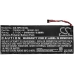Tabletbatteri HP CS-HPS133SL
