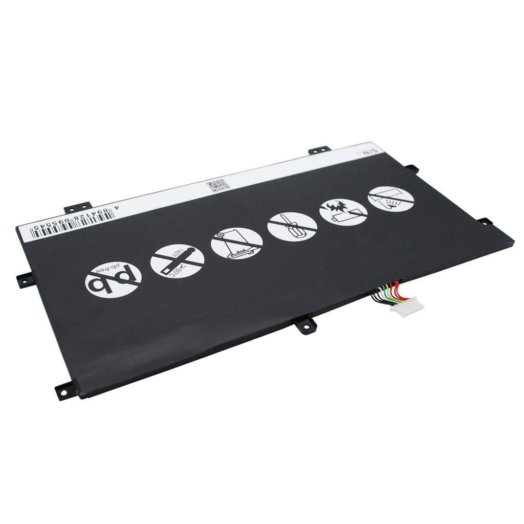 Notebookbatteri HP CS-HPS210NB