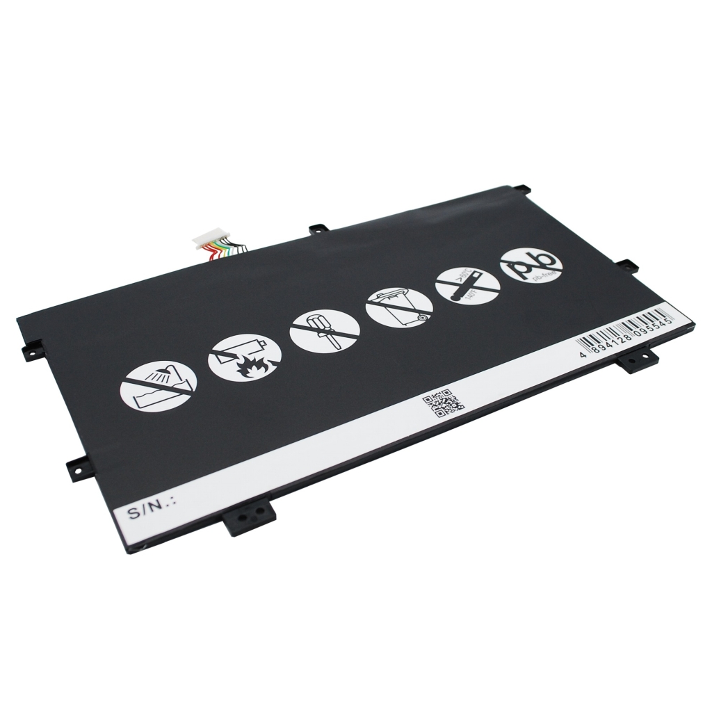 Notebookbatteri HP CS-HPS210NB