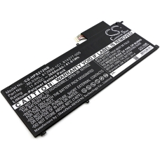 Kompatibel batteriudskiftning til HP 813999-1C1,814060-850,814277-005,HSTNN-1B7D,HSTNN-IB7D...