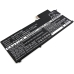 Notebookbatteri HP CS-HPS212NB