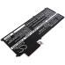 Notebookbatteri HP CS-HPS212NB