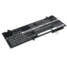 Kompatibel batteriudskiftning til HP 723921-1B1,723921-1C1,723921-2C1,723996-001,HSTNN-DB5F...