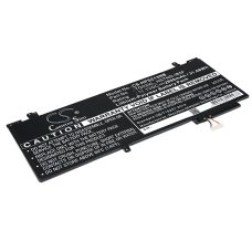 Kompatibel batteriudskiftning til HP 723921-1B1,723921-1C1,723921-2C1,723996-001,HSTNN-DB5F...