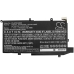 Notebookbatteri HP CS-HPS364NB