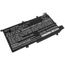 Kompatibel batteriudskiftning til HP HSTNN-DB9Z,L97352-2D1,L97357-005,WS04066XL,WS04XL