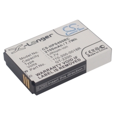 Kompatibel batteriudskiftning til Clear 110-200-0018R,GT-2200