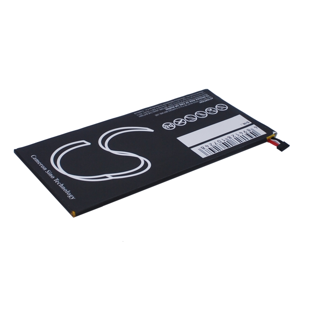 Tabletbatteri HP CS-HPS570SL