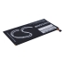 Tabletbatteri HP CS-HPS570SL