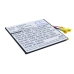 Tabletbatteri HP CS-HPS700SL