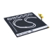 Tabletbatteri HP CS-HPS700SL