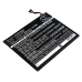 Tabletbatteri HP CS-HPT408SL