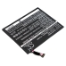 Tabletbatteri HP CS-HPT408SL