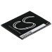 Tabletbatteri HP CS-HPT630SL
