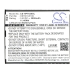 Tabletbatteri HP CS-HPT630SL