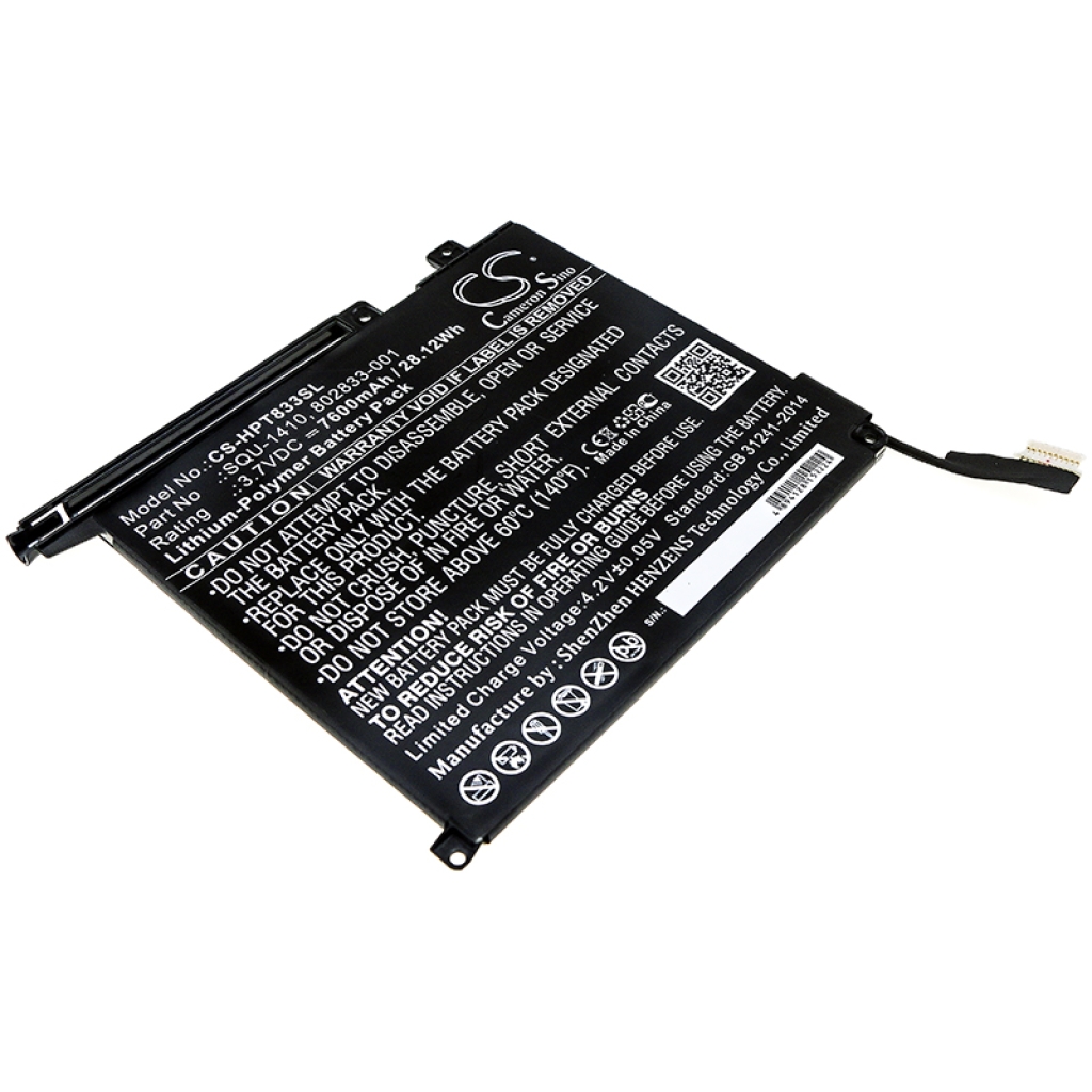 HP Pro Tablet 10 EE G1(M5G21UA)
