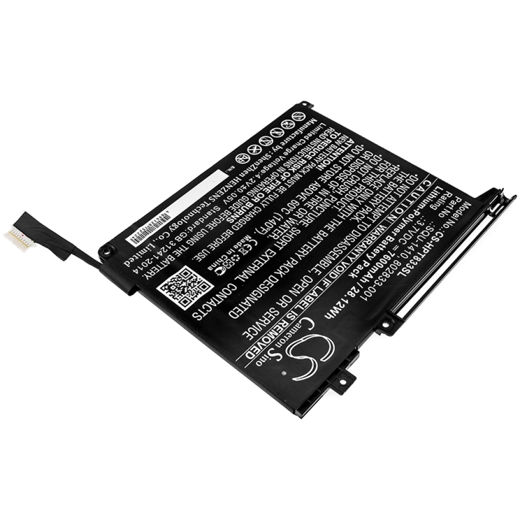 HP Pro Tablet 10 EE G1(L2J88AA)