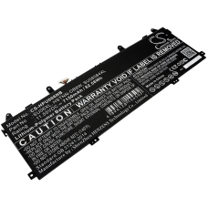 Kompatibel batteriudskiftning til HP HSTNN-DB8W,HSTNNDB8W,L29048-271,L29048271,L29184-005...