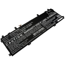 Kompatibel batteriudskiftning til HP HSTNN-DB8W,HSTNNDB8W,L29048-271,L29048271,L29184-005...